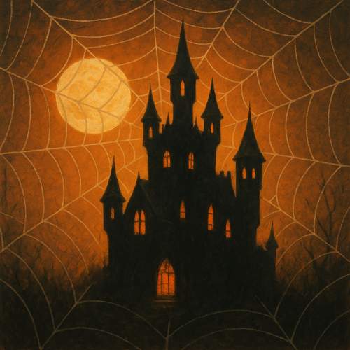 Hallweenowe dekoracje z Action, Tedi i KiK – pomysły na klimatyczne wnętrze