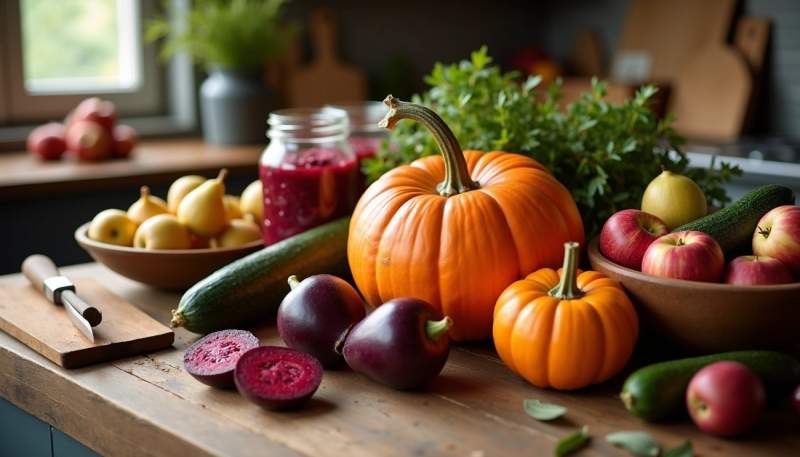 Kuchnia Sezonowa Jesień: Sprawdzony Przewodnik Oszczędnego Gotowania 2025