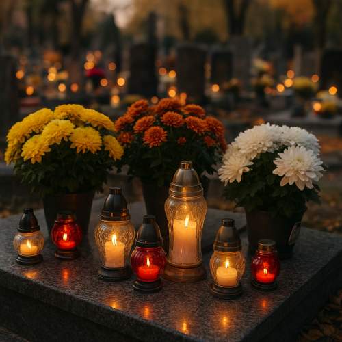 Jak przygotować się do Wszystkich Świętych 2025? Poradnik dla zapracowanych